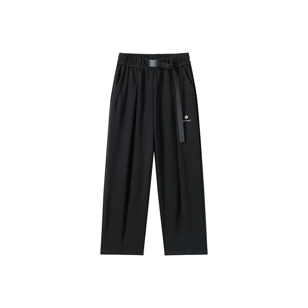 HOTSUIT Вязаные спортивные брюки унисекс