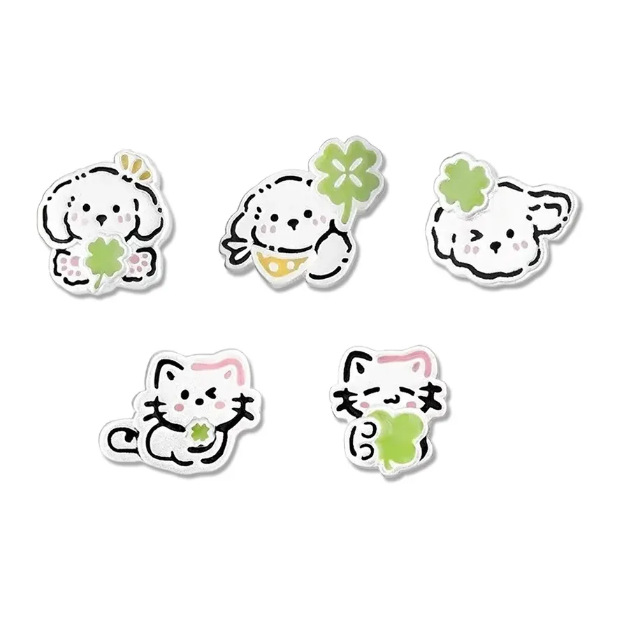 RboySe Сплав Серьги-гвоздики Унисекс