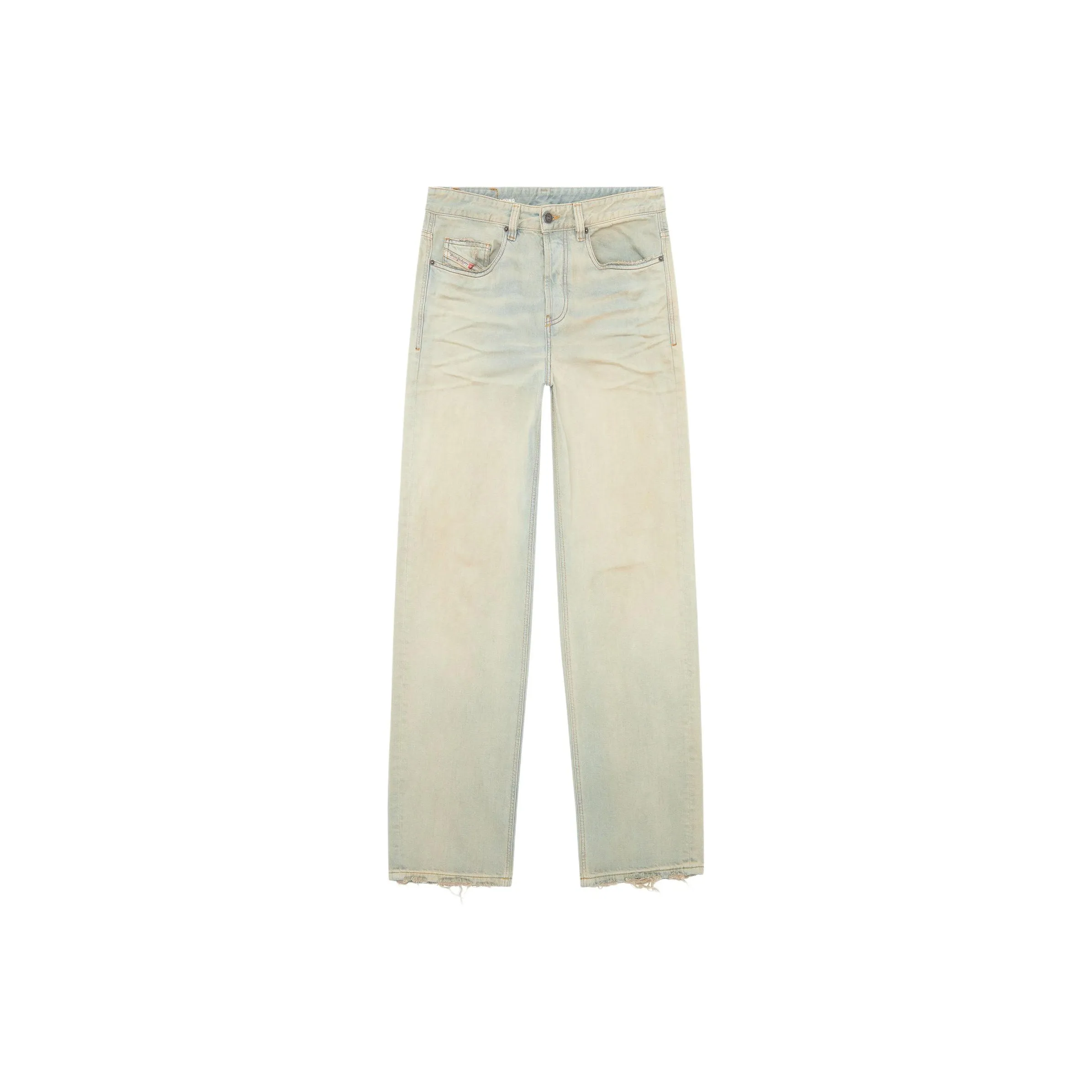 DIESEL Shipping Включено Джинсы Мужские Синие