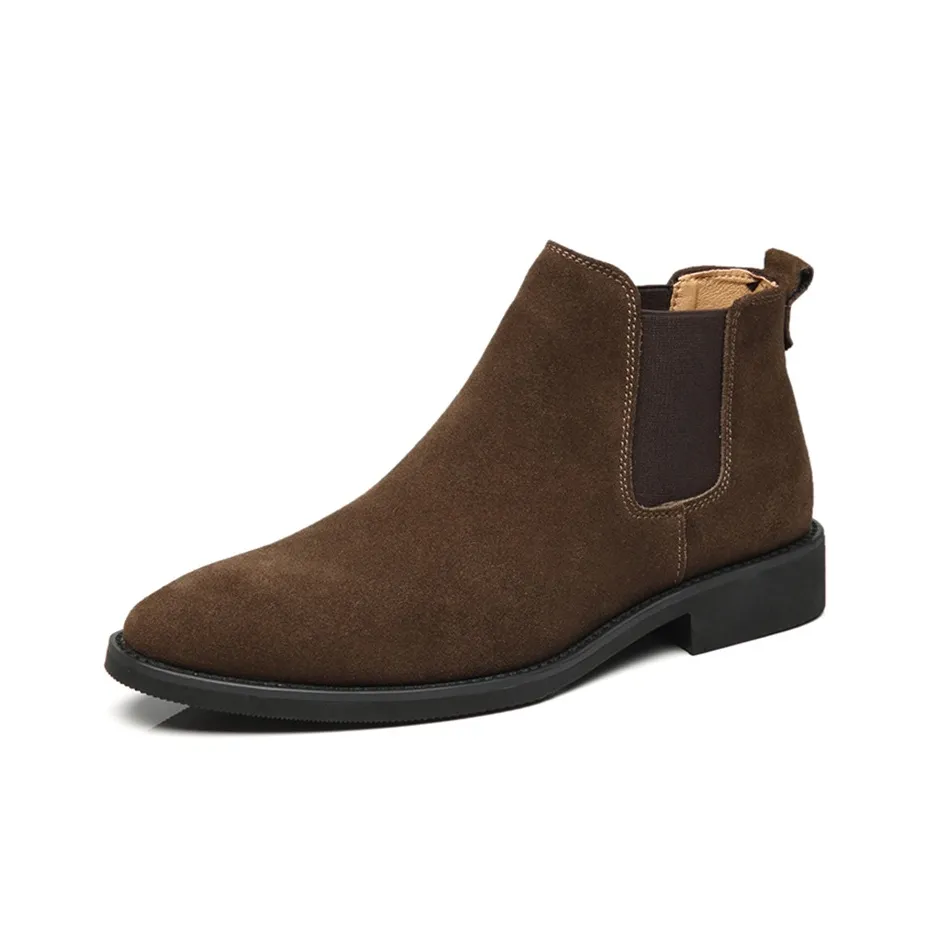 H2 Удобно и модно Мужская обувь Универсальный Модный Классический Обувь Мужской Челси Мужской