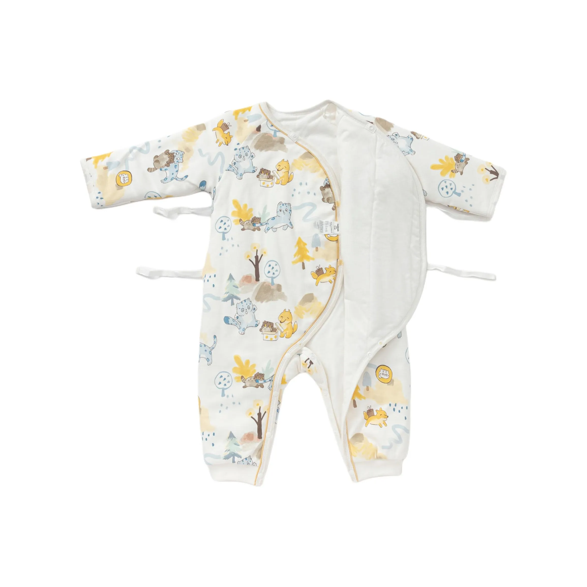 BALABALA Комбинезон для малышей и детей дошкольного возраста