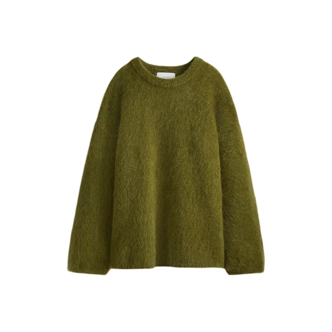 H M Moss Green Женские Свитера