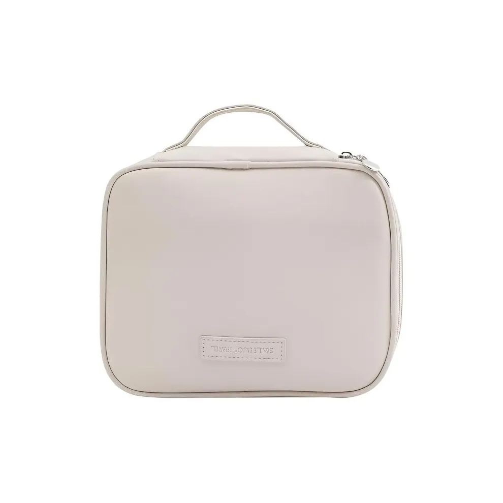 TLXT Премиум Портативный Косметичка Большая емкость МULТИ Отделение Путешественная Сумка Портативный Косметический Мешок для хранения Домашний