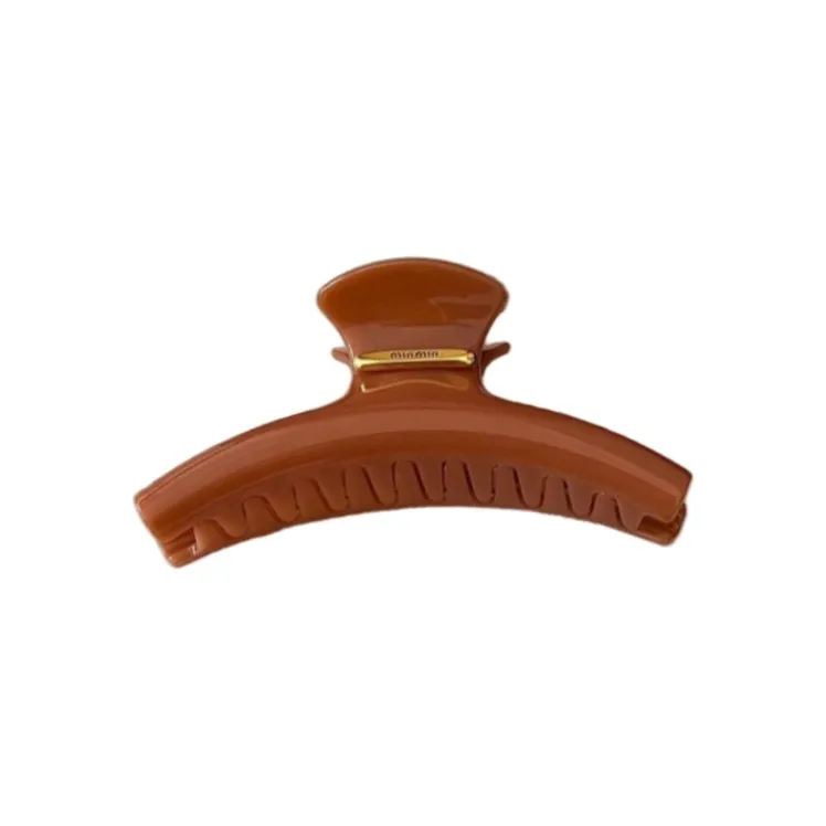 Duoduo Акриловые заколки для волос Женские