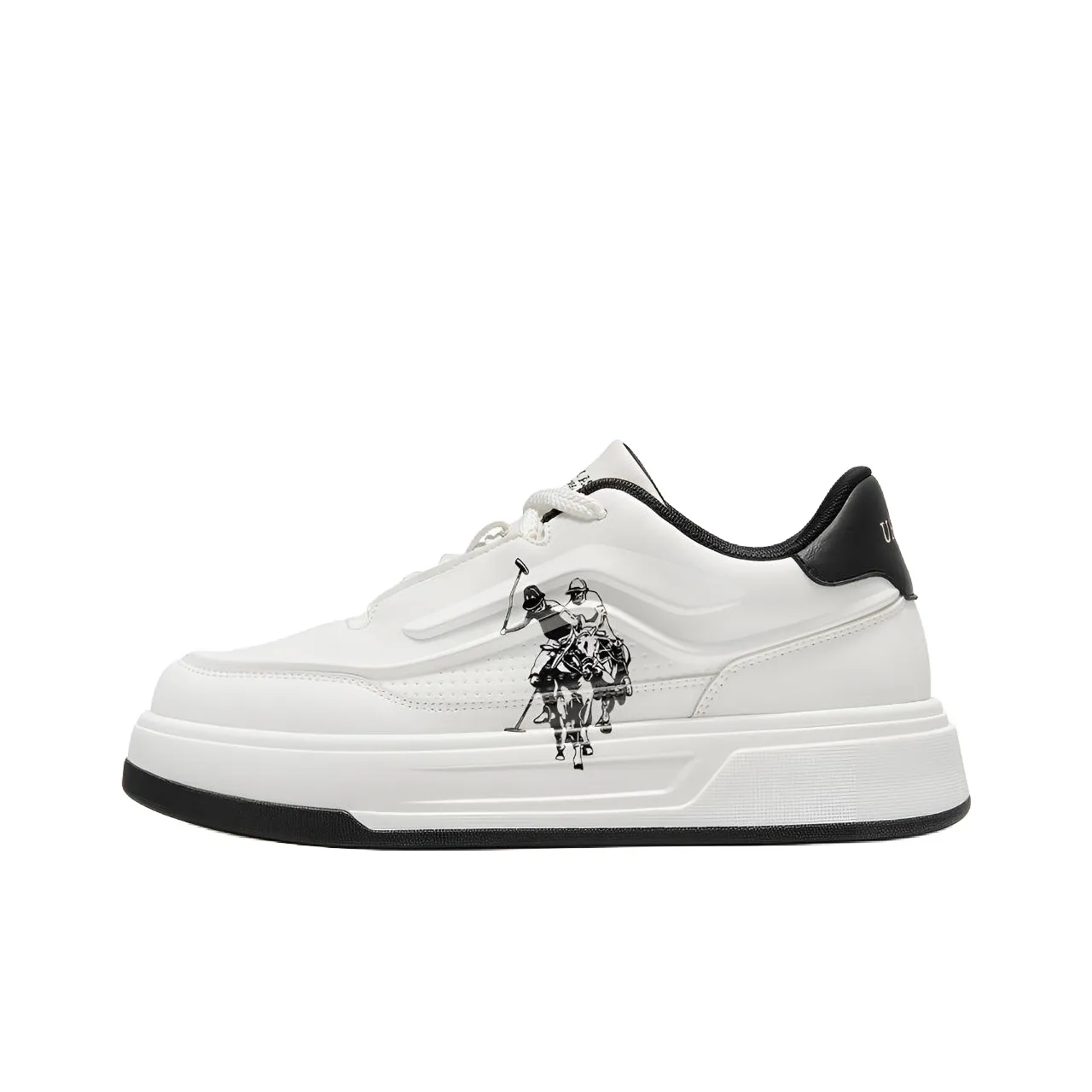 U.S. POLO ASSN. Скейтборд Кроссовки Мужские