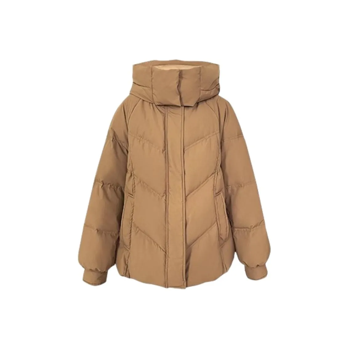 ZXBY Женские пуховики