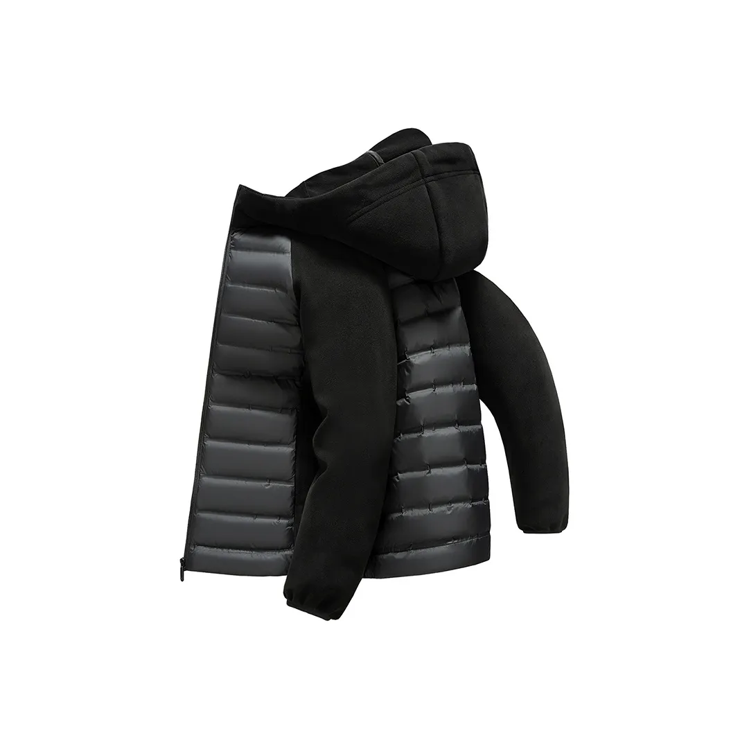 HIP HOP Boy Unisex Down Jackets HIP HOP Мальчик Унисекс Пуховики