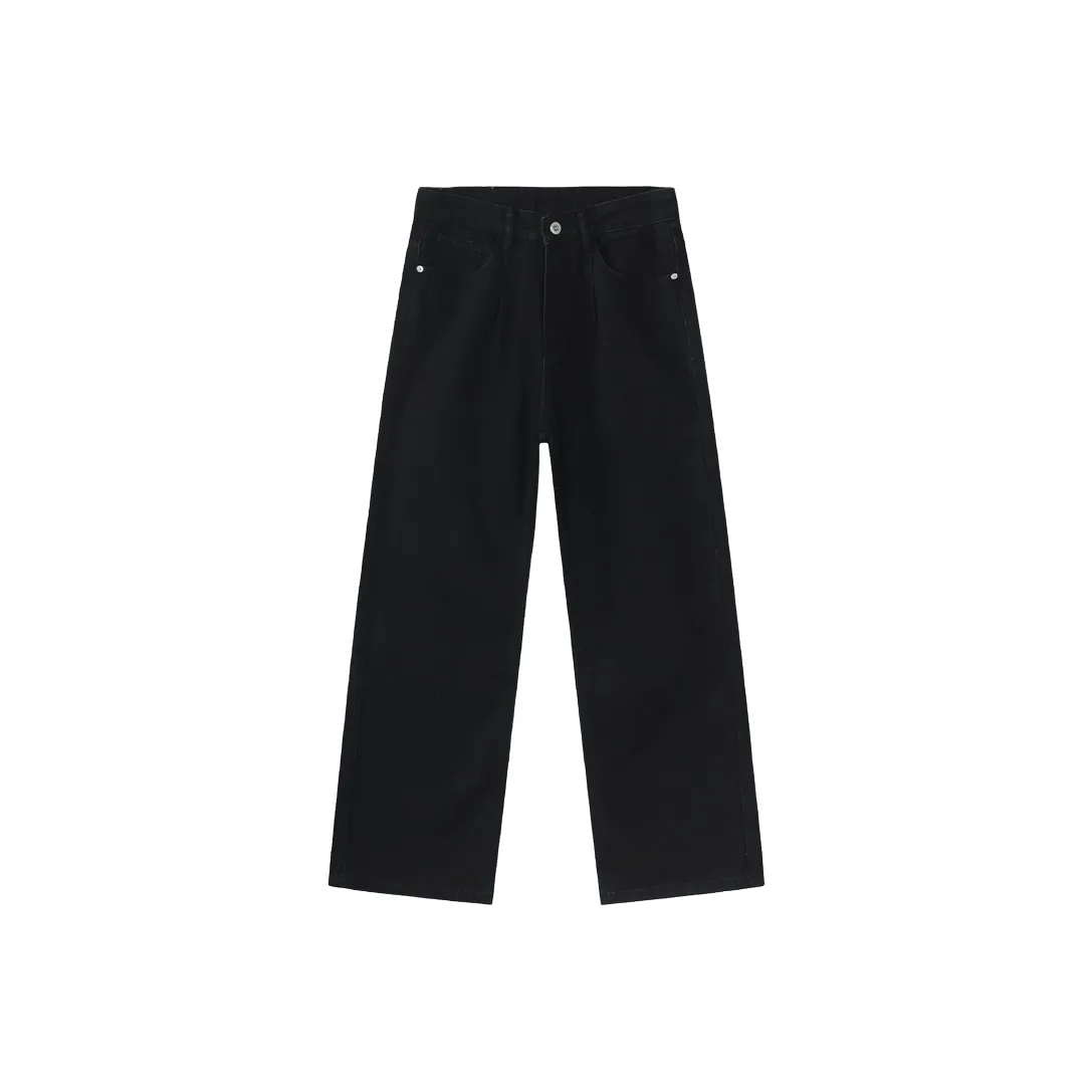 Voguo Relay Clean Форма Джинсы Унисекс