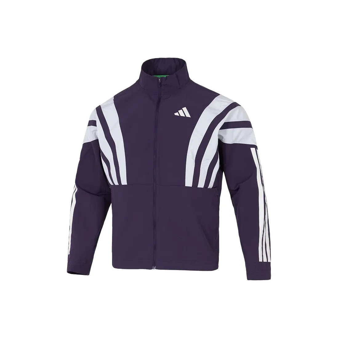 Adidas Purple Men's Jackets Adidas Фиолетовые Мужские Куртки