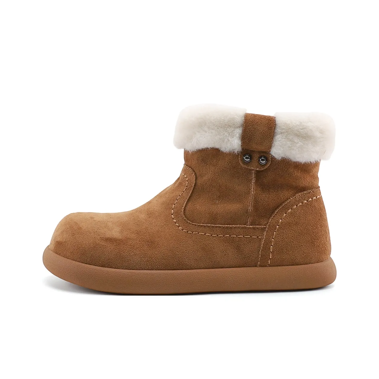 JOSINY Ботильоны Термические Амортизирующие Устойчивые к Износу Зимние Ботинки Женские