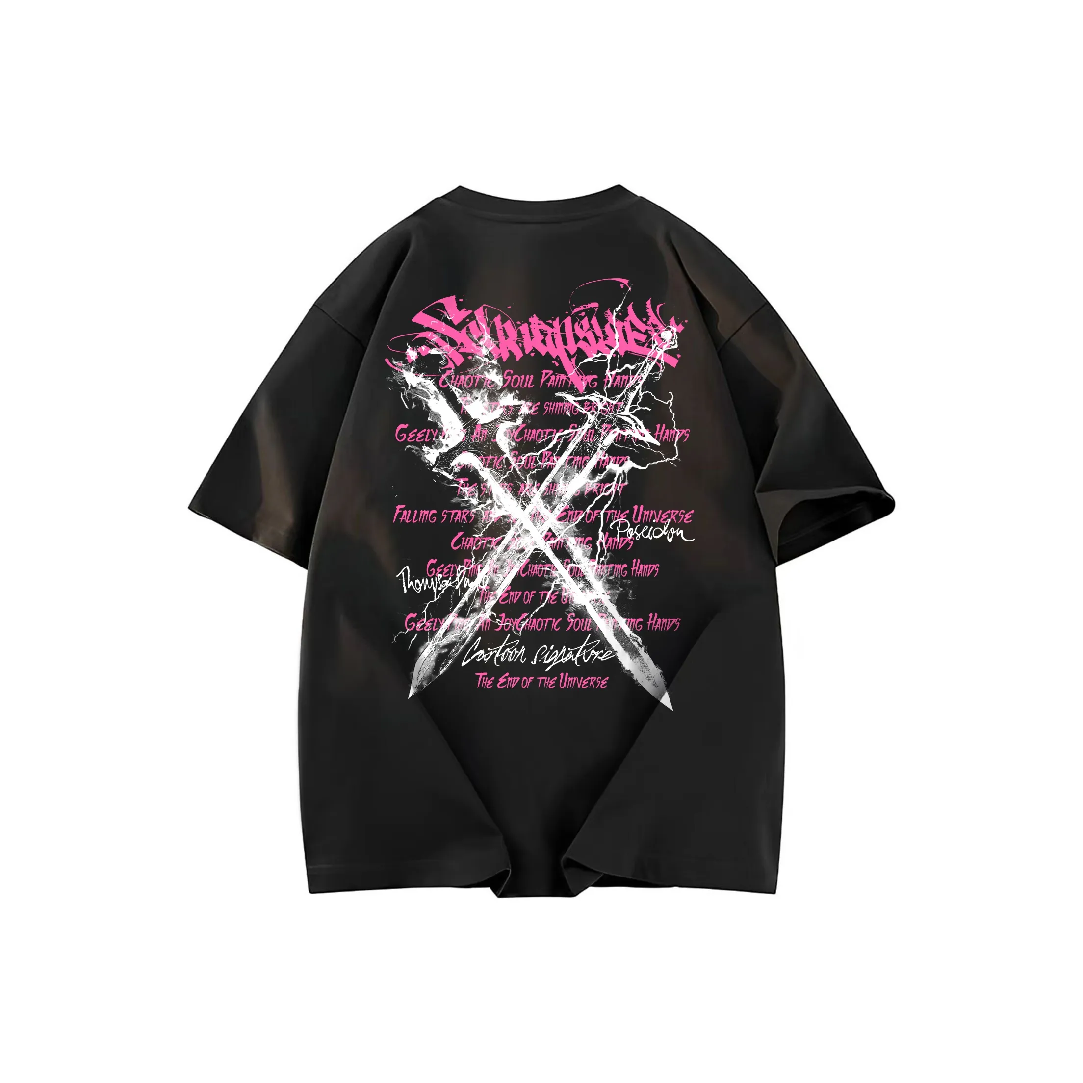 Удобная и освежающая футболка унисекс