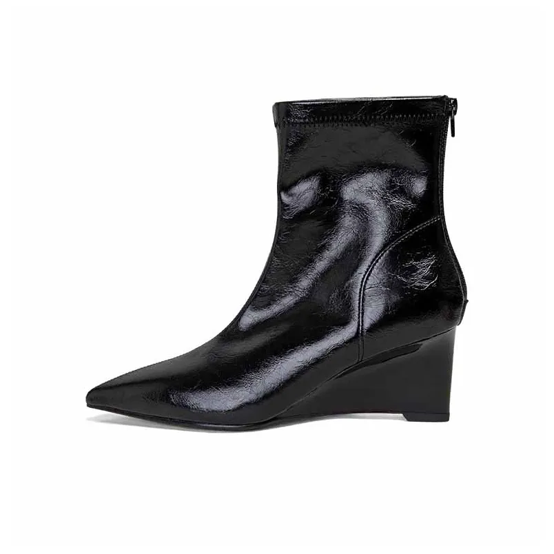 SHOEMAKER QUEEN Женские ботильоны