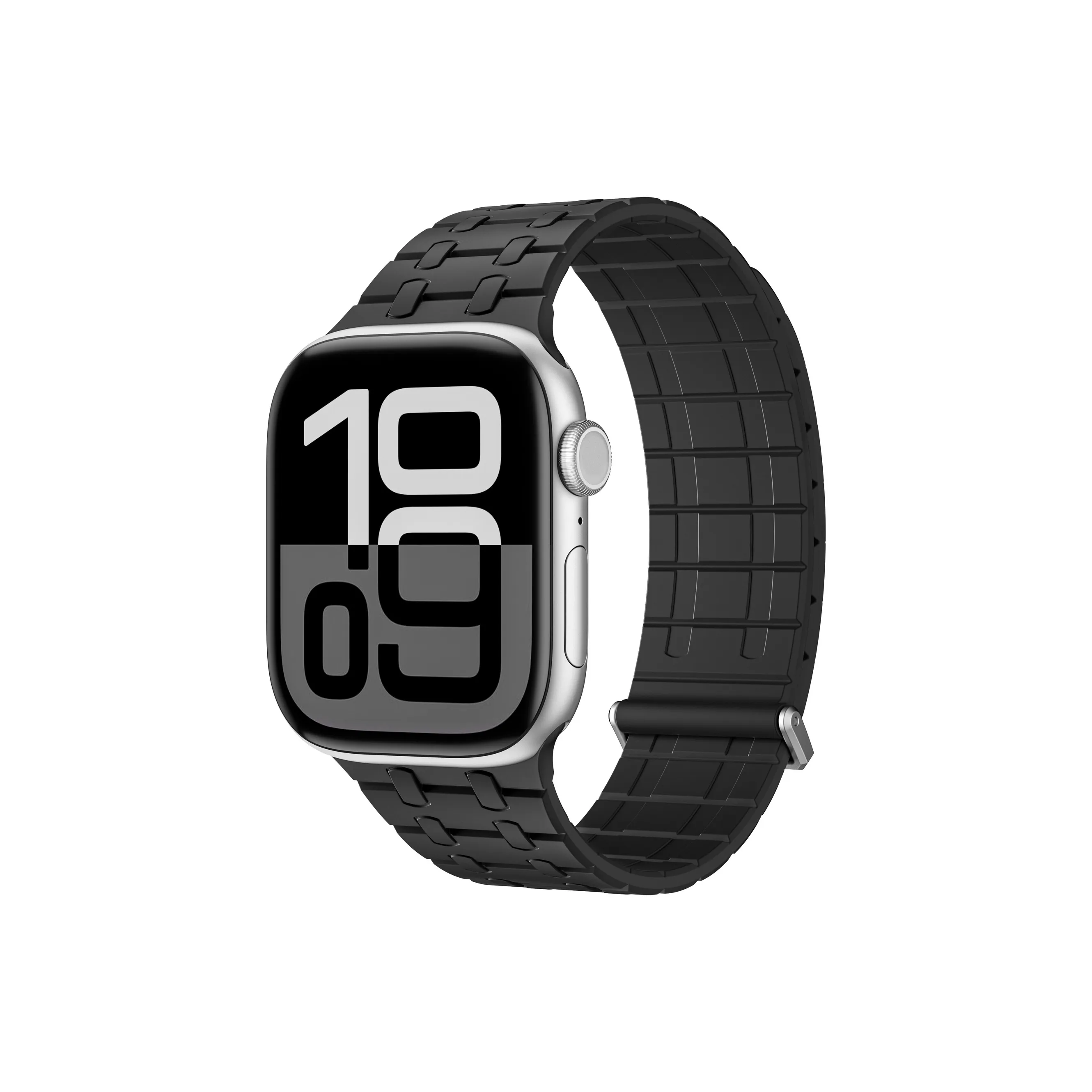 Vobafe Ремешок Apple Совместимость Силиконовый Материал 228 мм