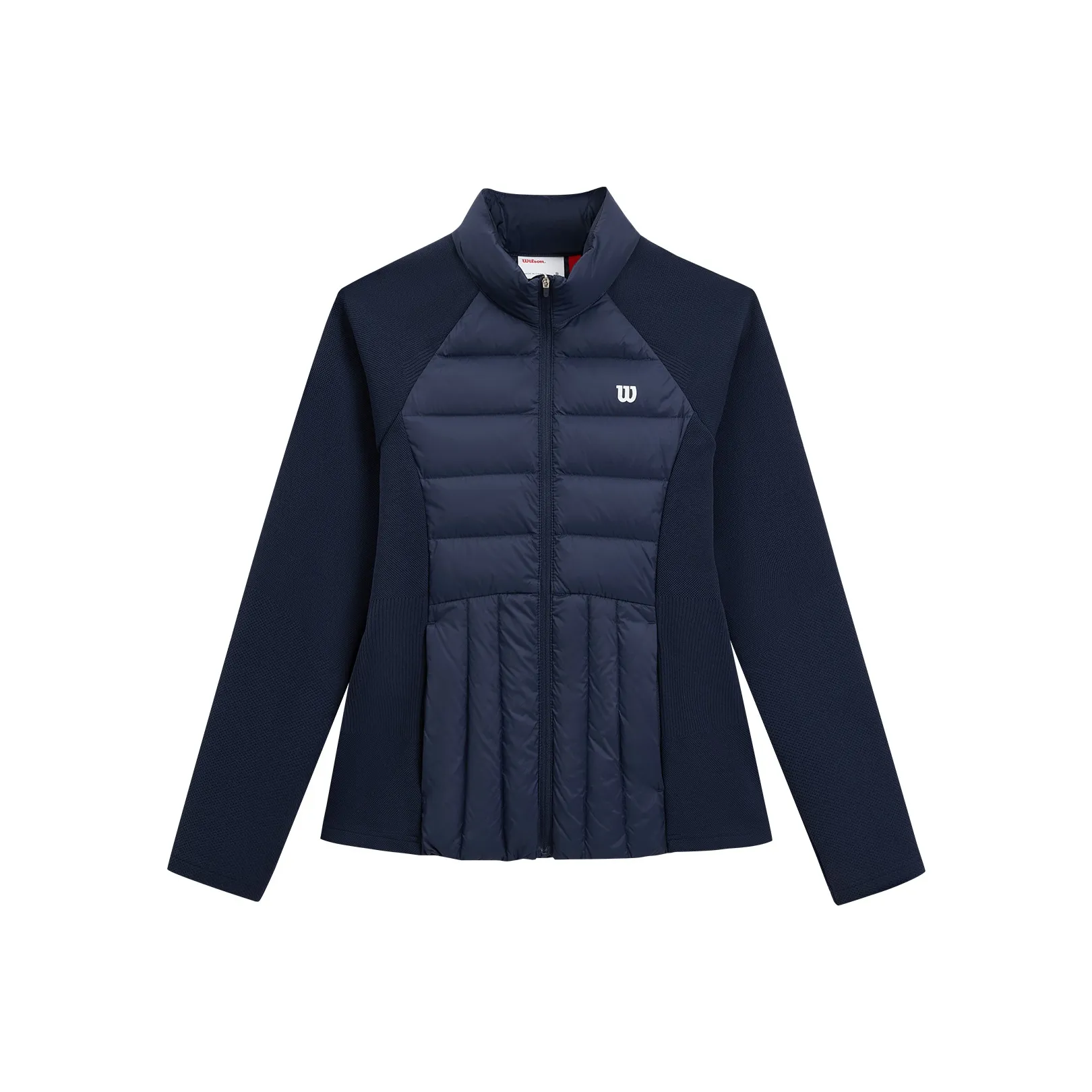 Wilson 25 Осенний Зимний Клуб Спортивный Пуховик Женские