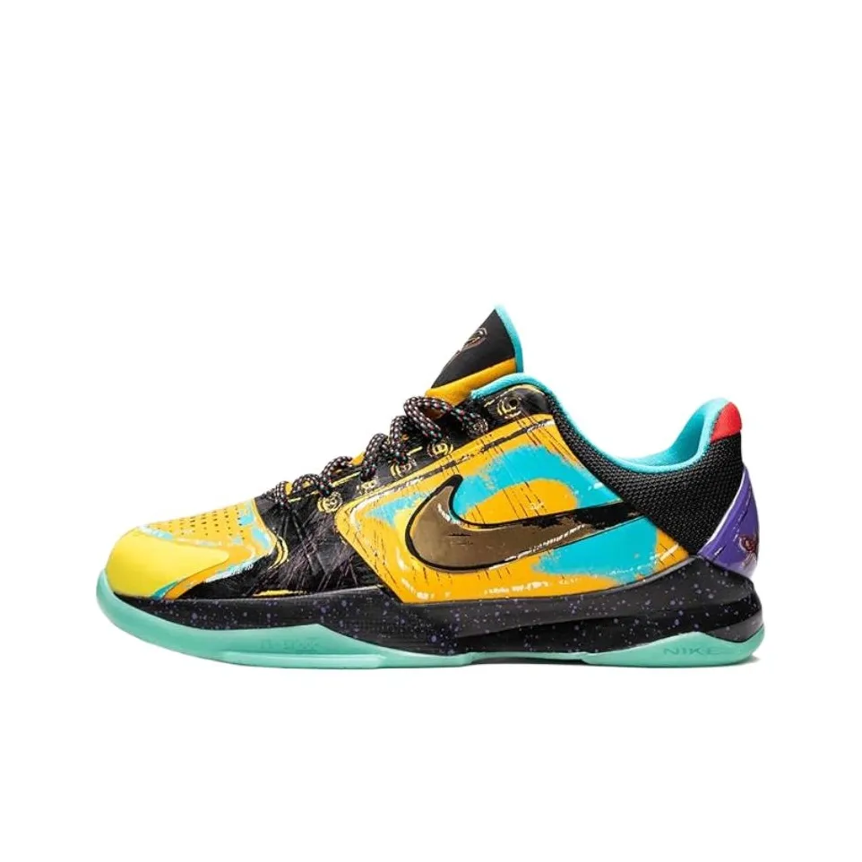 Nike Kobe 5 Prelude Finals MVP GS