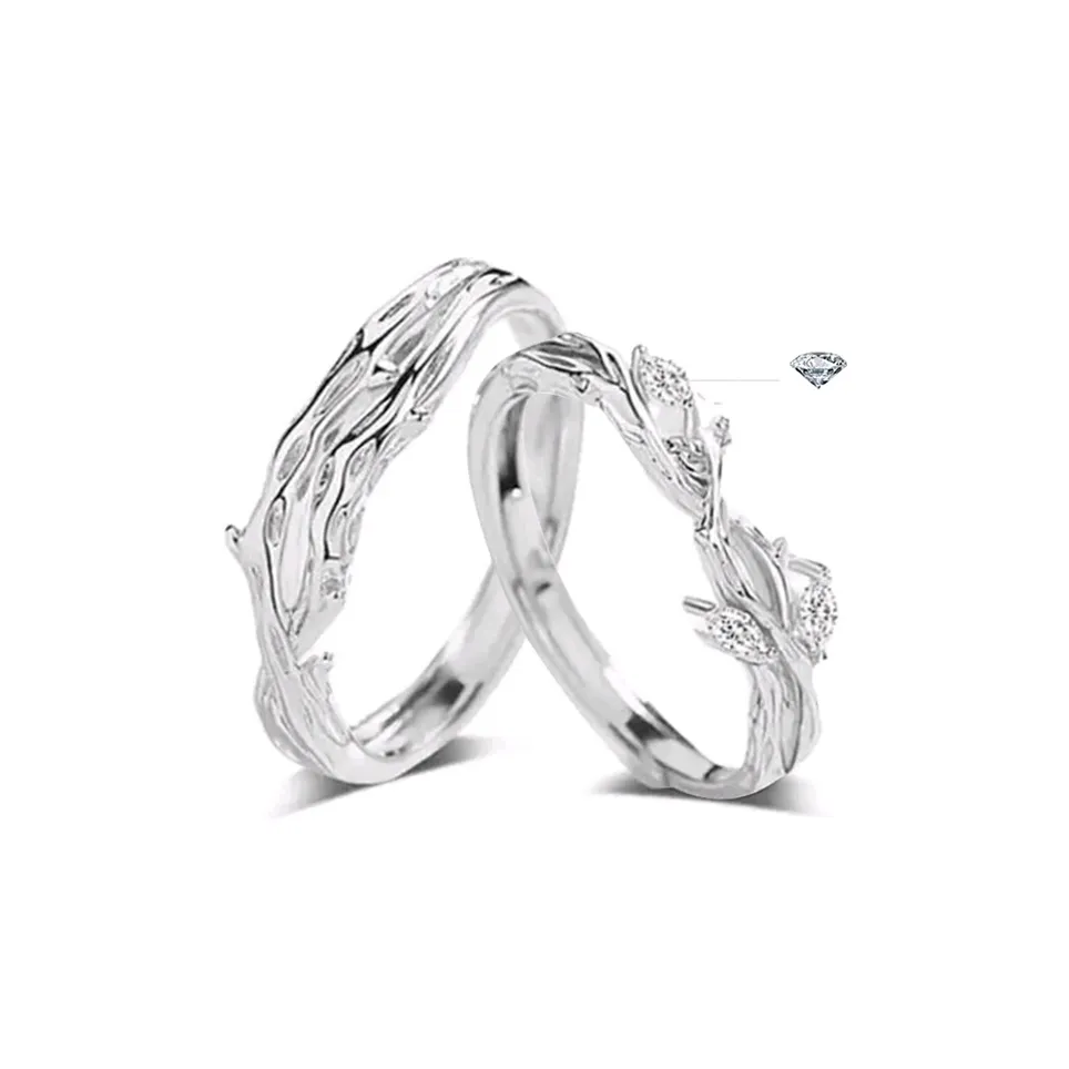 I YOU Кольца Унисекс