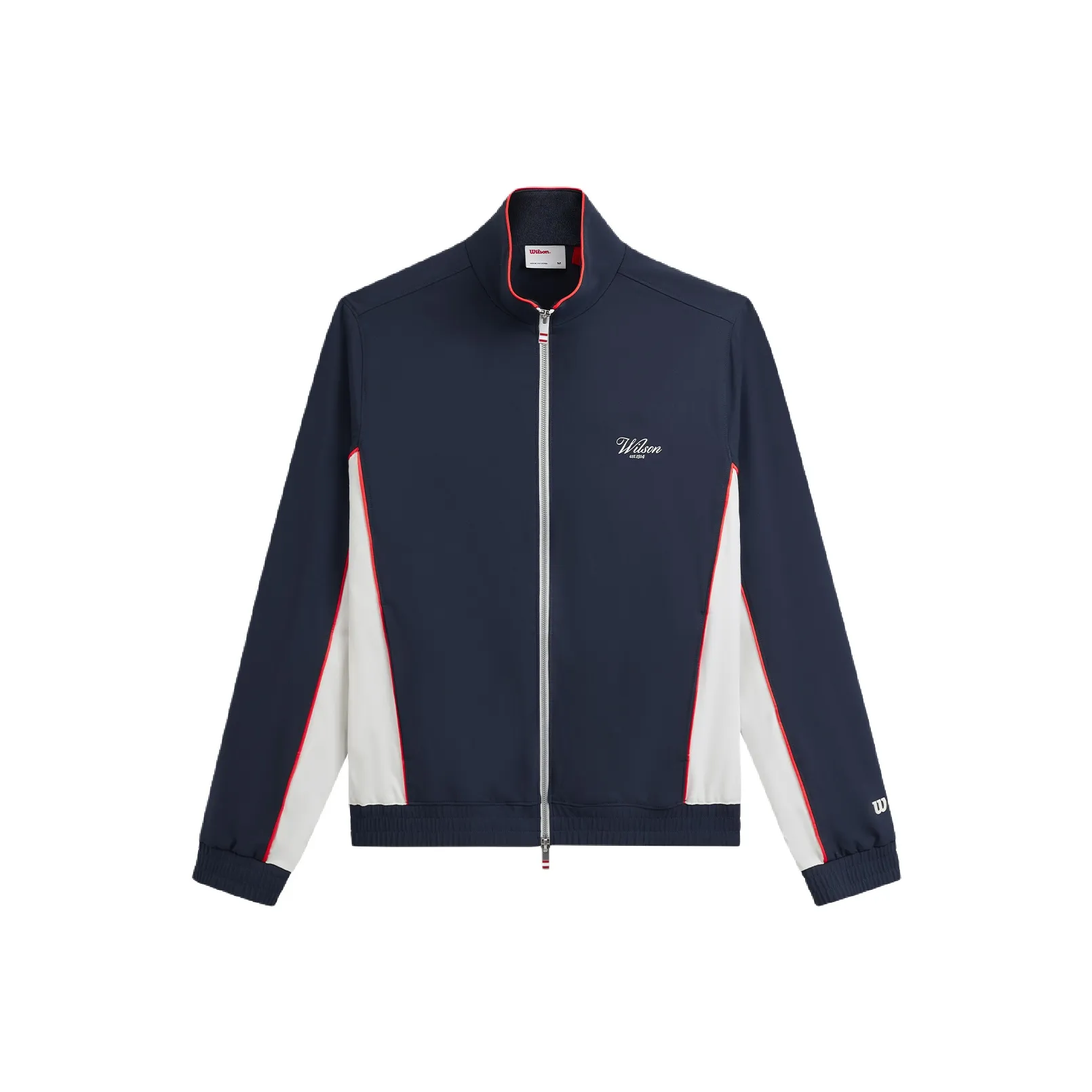 Wilson 25 Осенний Клуб Спортивная Куртка Мужская