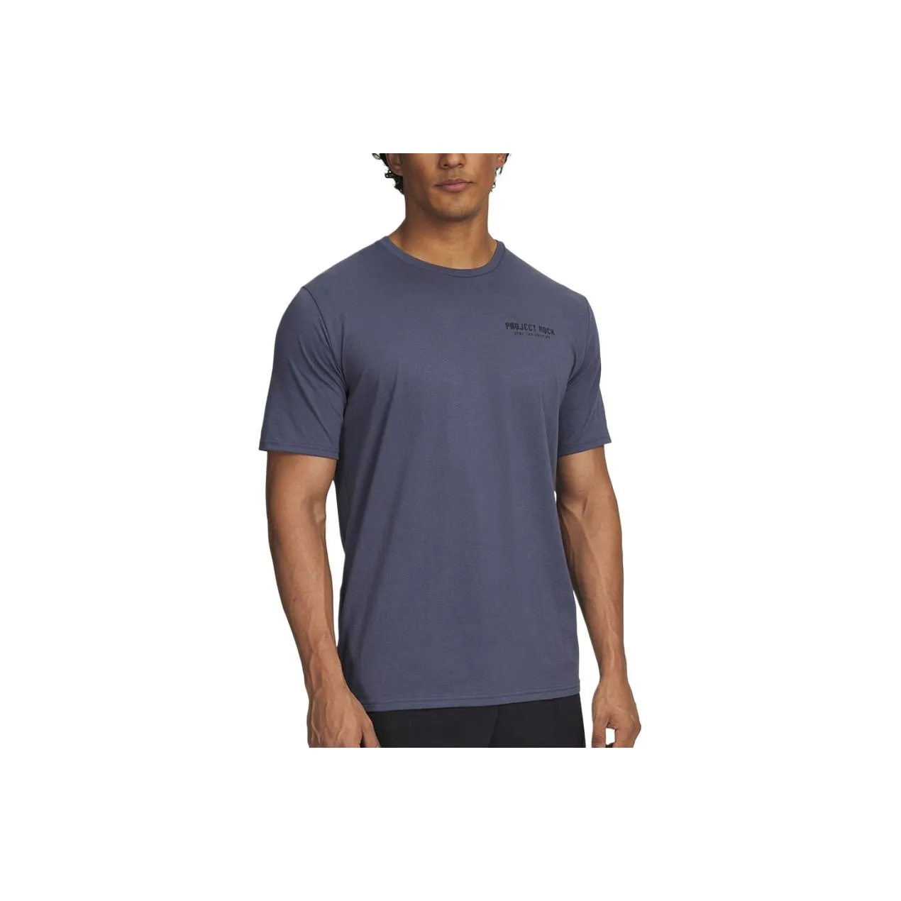 Under Armour Project Rock T-Shirt Мужская