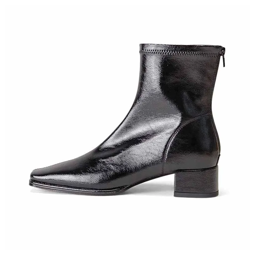 SHOEMAKER QUEEN Женские ботильоны