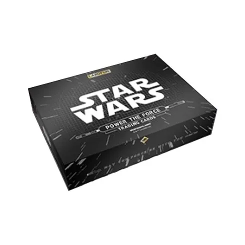 CARD.FUN Star Wars FORCE Showdown Коллекционная карта Star Wars Универсальные карточки Целая коробка