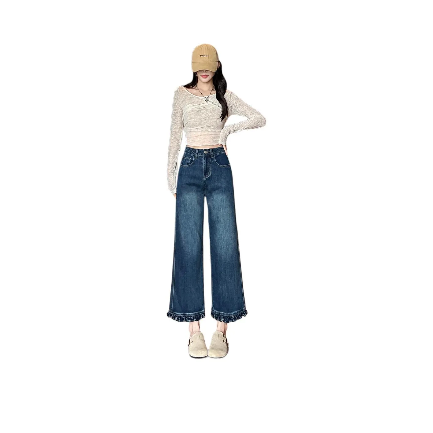 Pear 99 Женские Джинсы