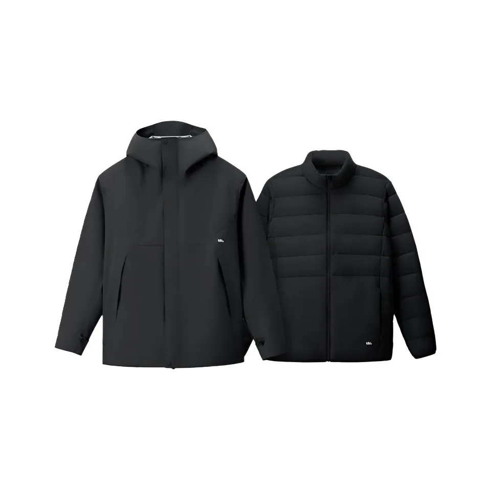 BENEUNDER Теплоизоляционная ветровка для мужчин
