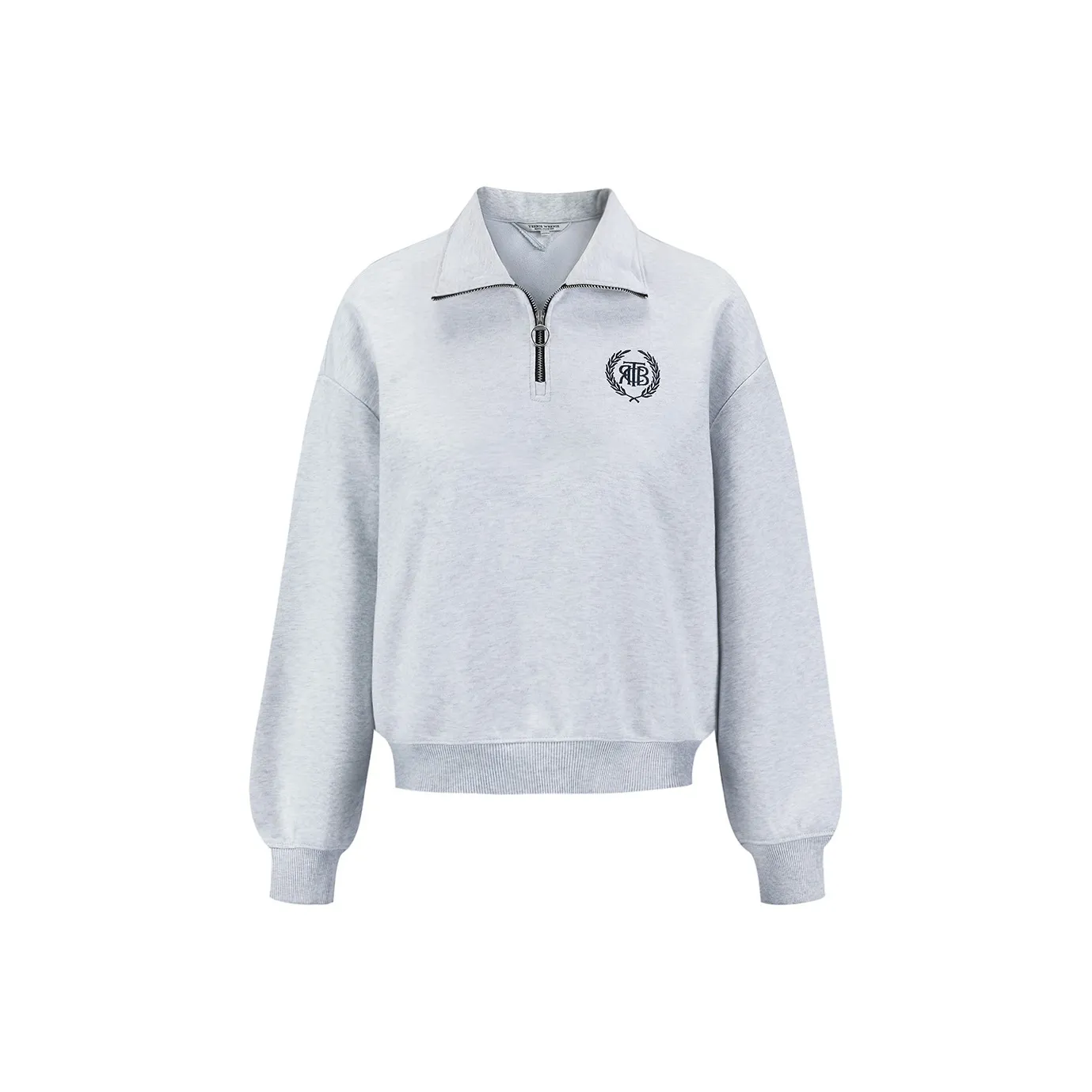 Teenie Weenie Vintage Basic Minimalist Collection Свитшот Женские