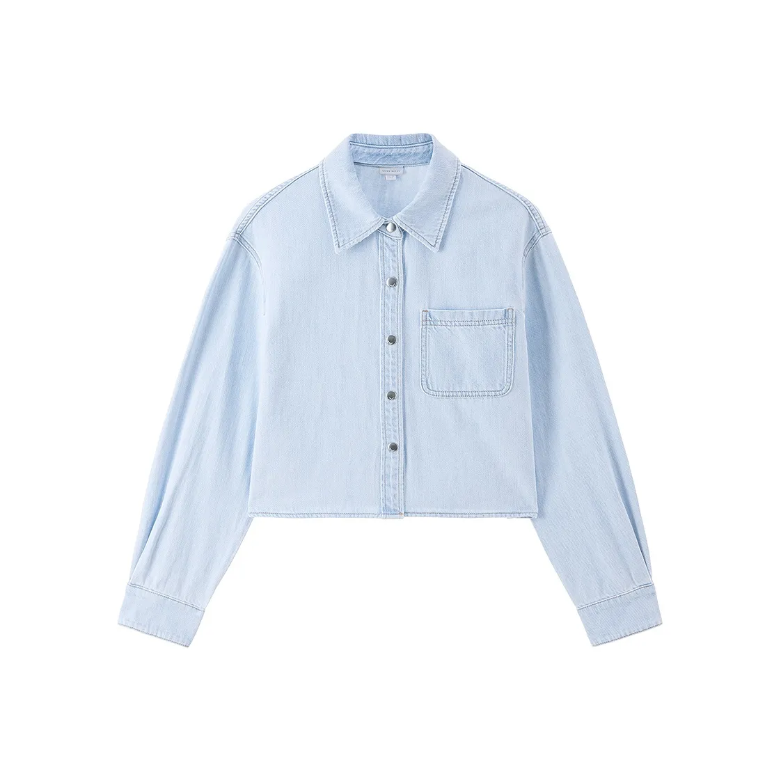 Miss Sixty Светло-Синие Женские Рубашки