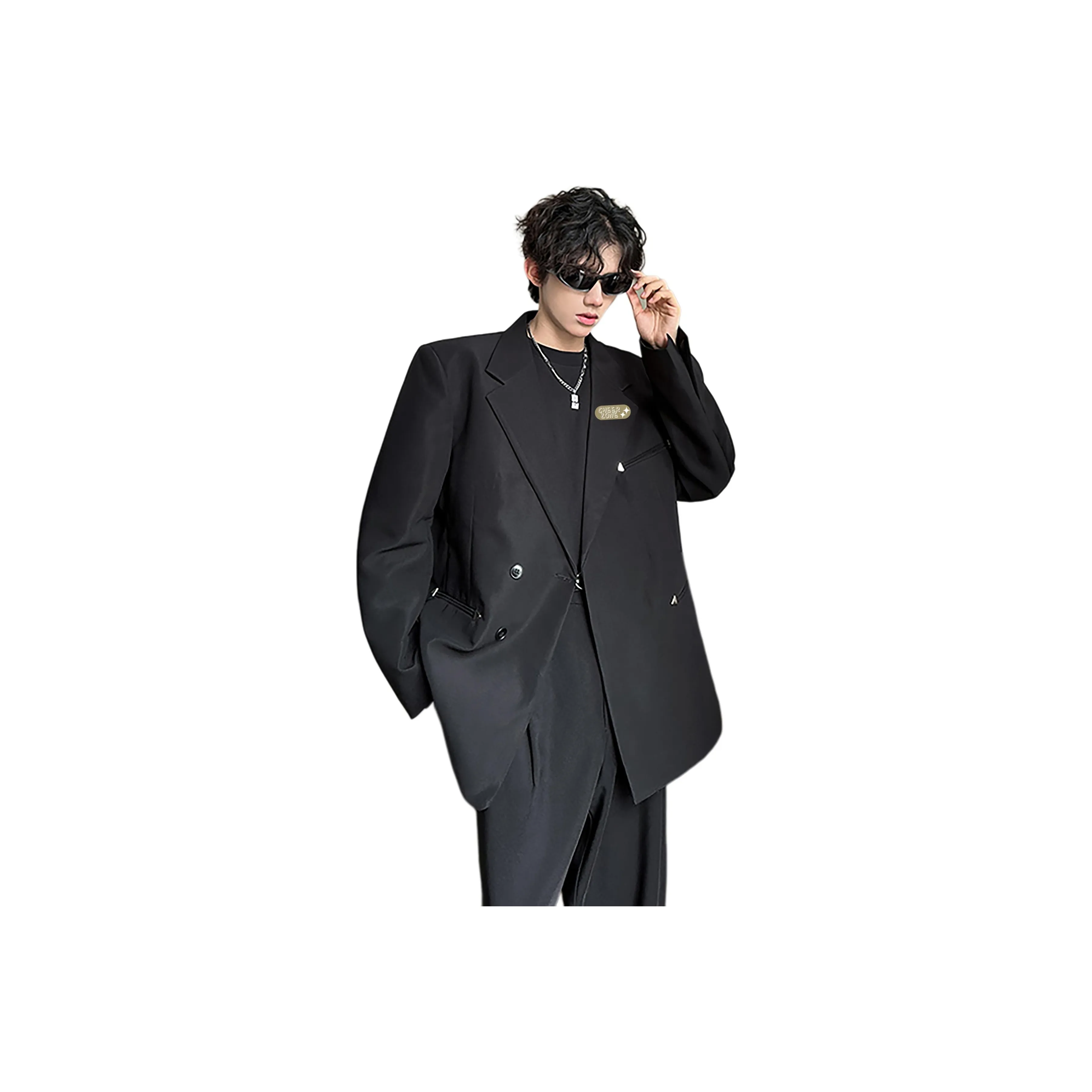 CHEER ZONE Бизнес-костюм унисекс