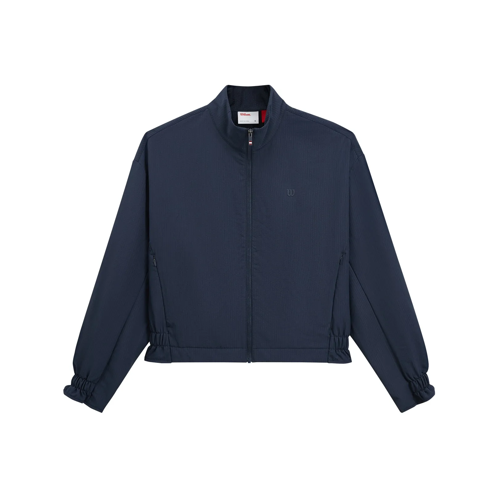 Wilson 2 Осенний Клуб Спортивная Куртка Женская