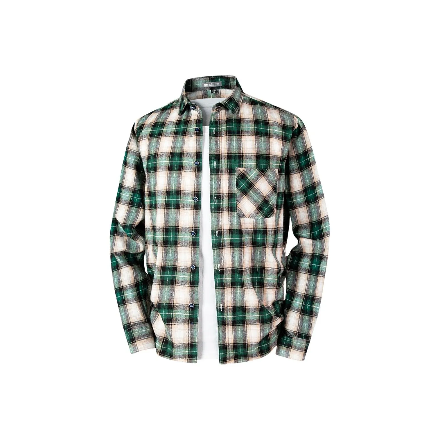 Red bean Мужские рубашки