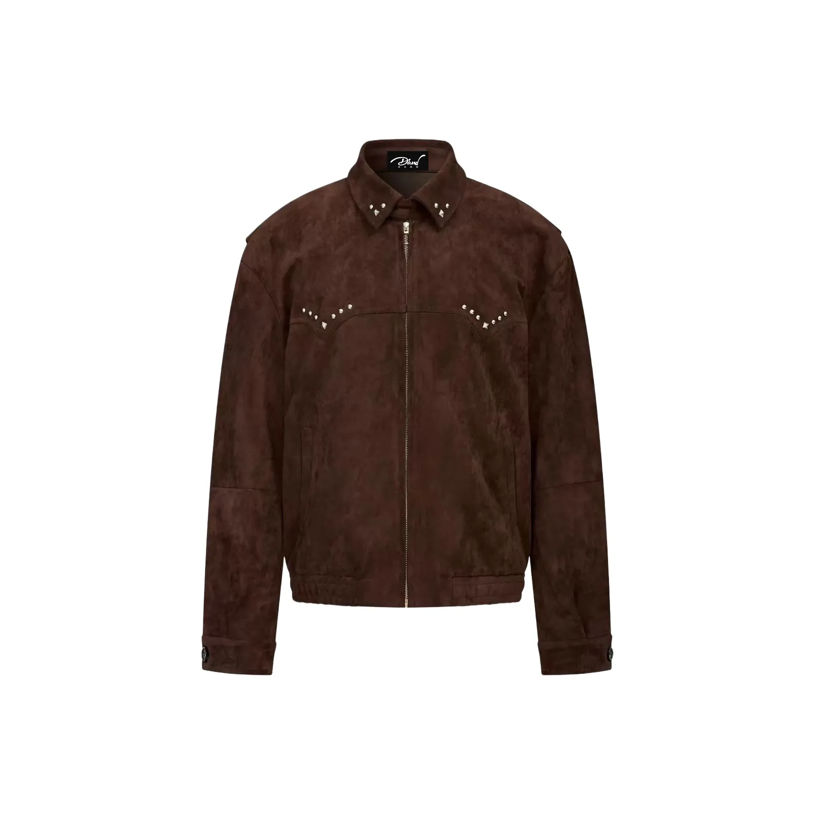 DAND Коричневый Унисекс Куртки