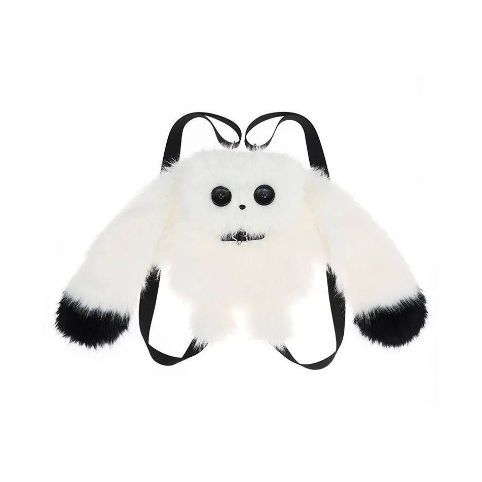 Lv Fielder Полиэстер Рюкзак Средний Белый