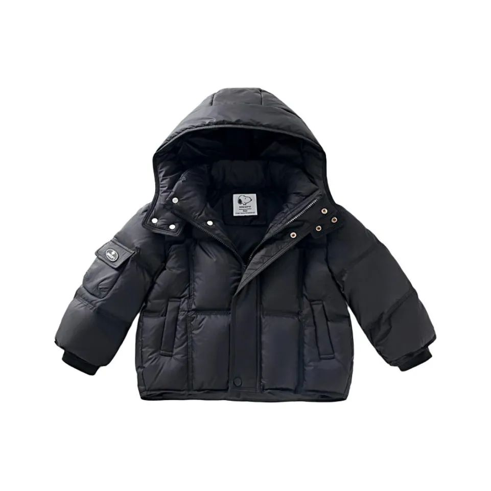 SNOOPY Kids Down Jackets