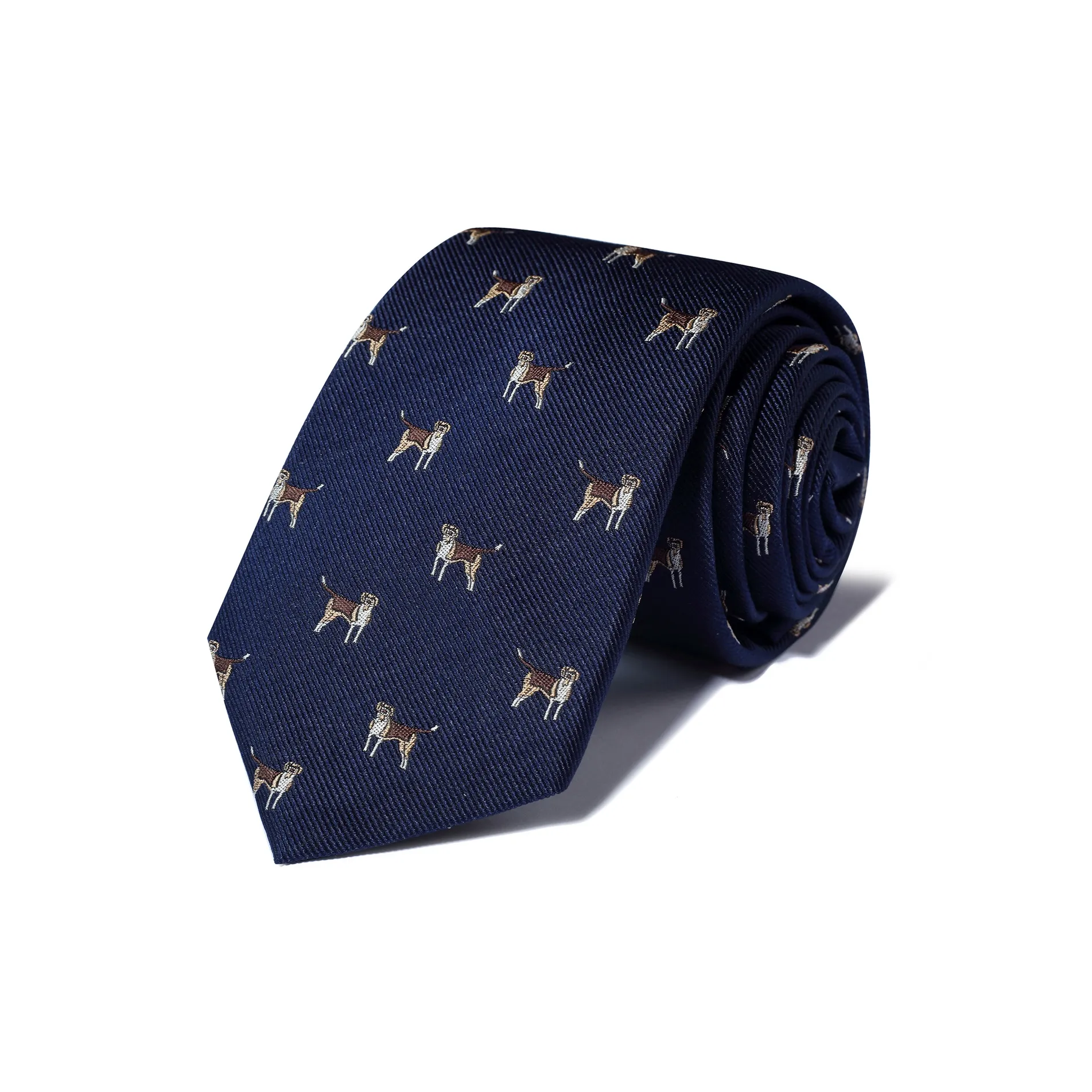 GIEVES CHARLES Галстуки из шелка Tutowy Мужской