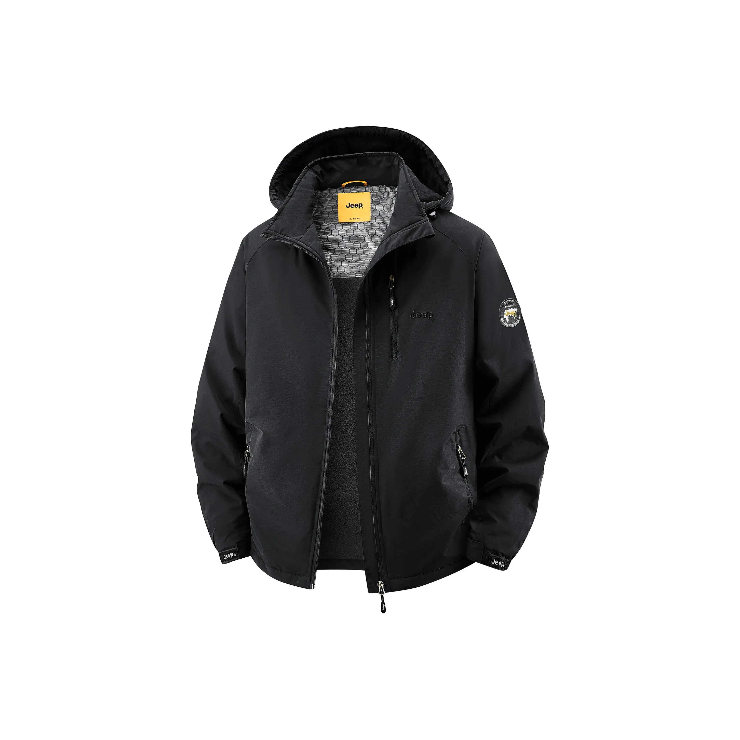 JEEP Мужские Куртки