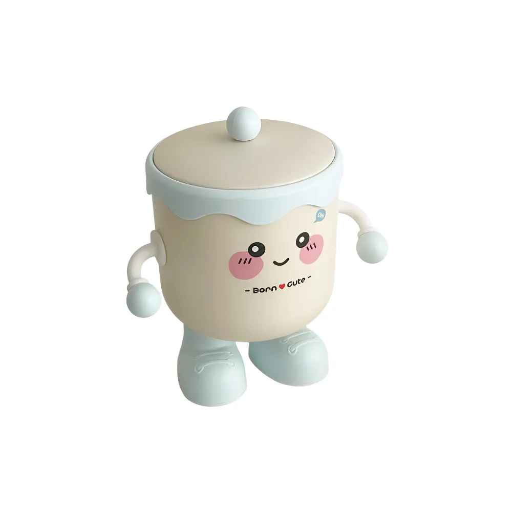 Macrocrystal Подставки для кистей для макияжа и ведра Унисекс