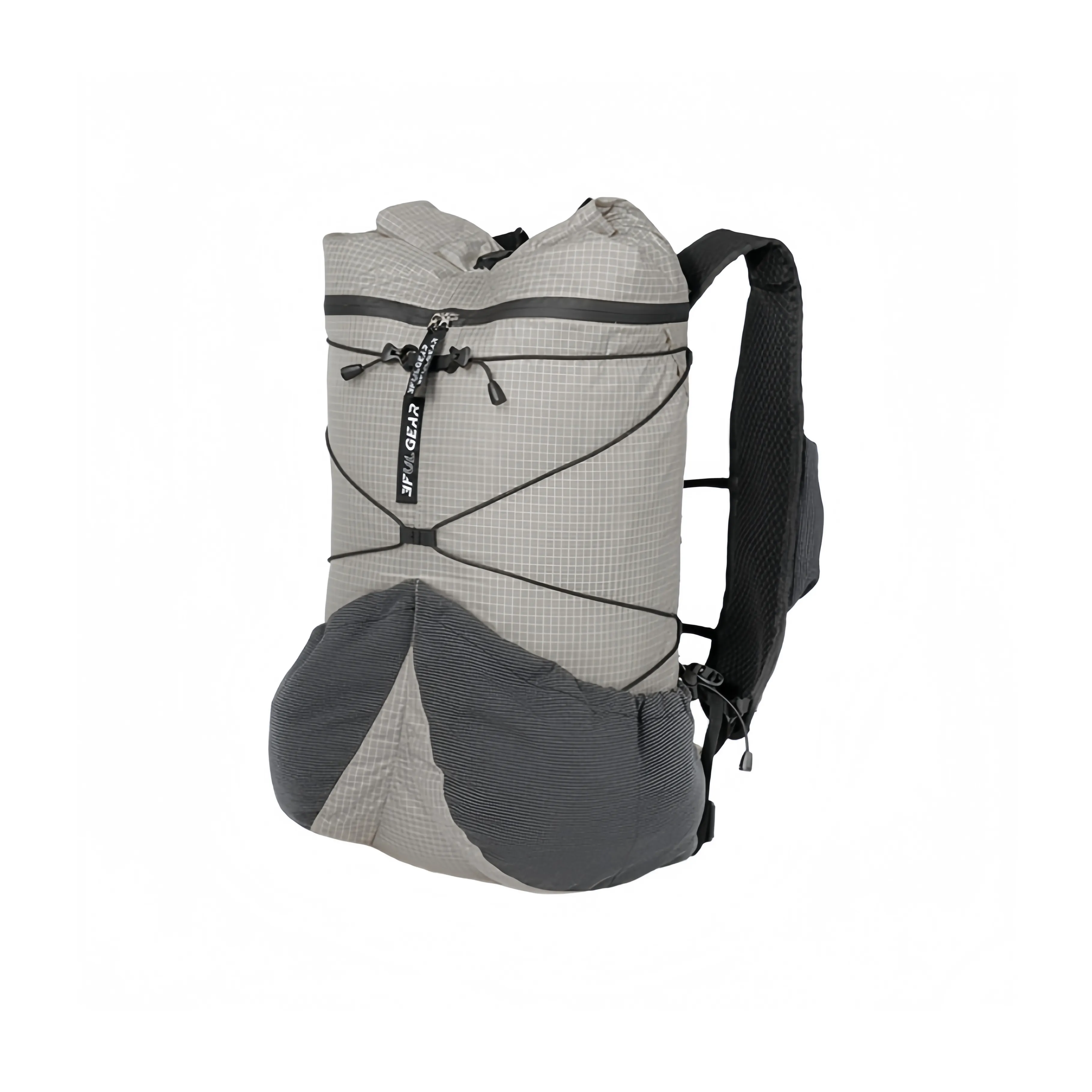 Three Peaks Out Нейлон Рюкзак Стандартный Унисекс Galaxy Gray