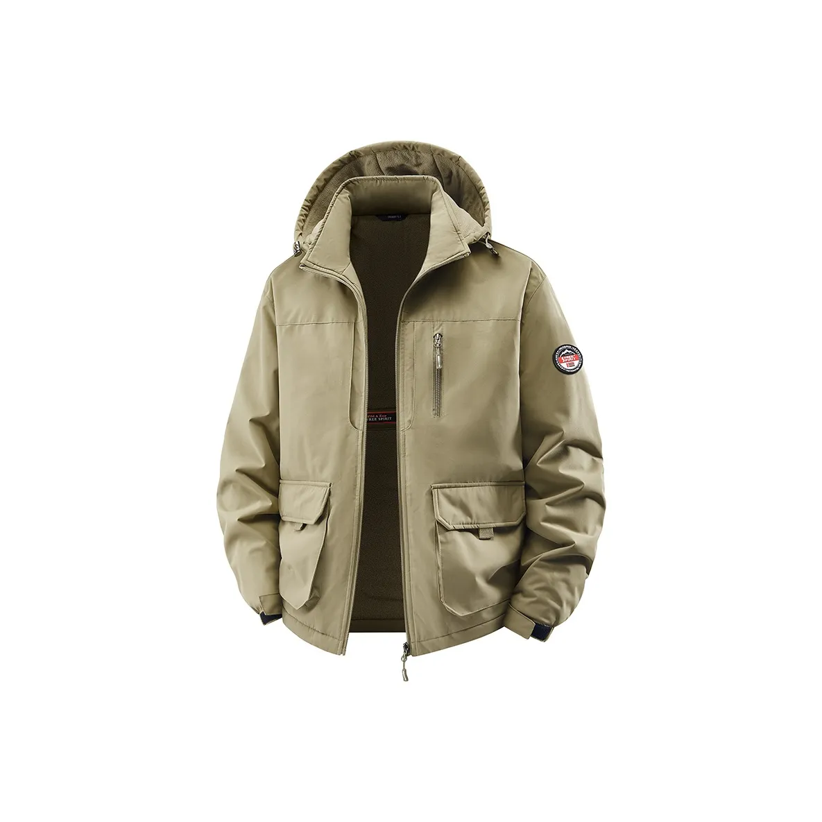 Kangaroo Super Light Легкий Быстросохнущий Водонепроницаемый Защита от ультрафиолета Дождевик Ветровка Унисекс