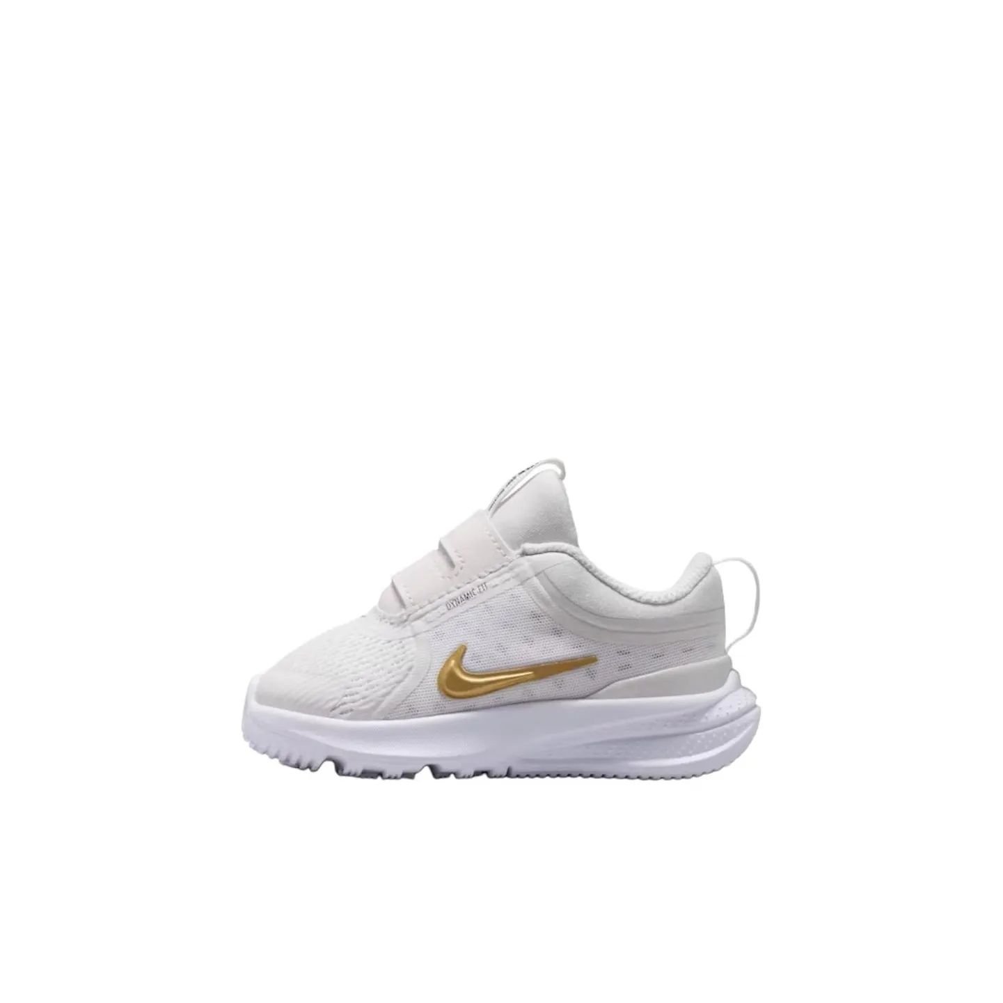 Nike Star Runner 5 Low Топ Обувь для малышей Белый Infant And Toddler