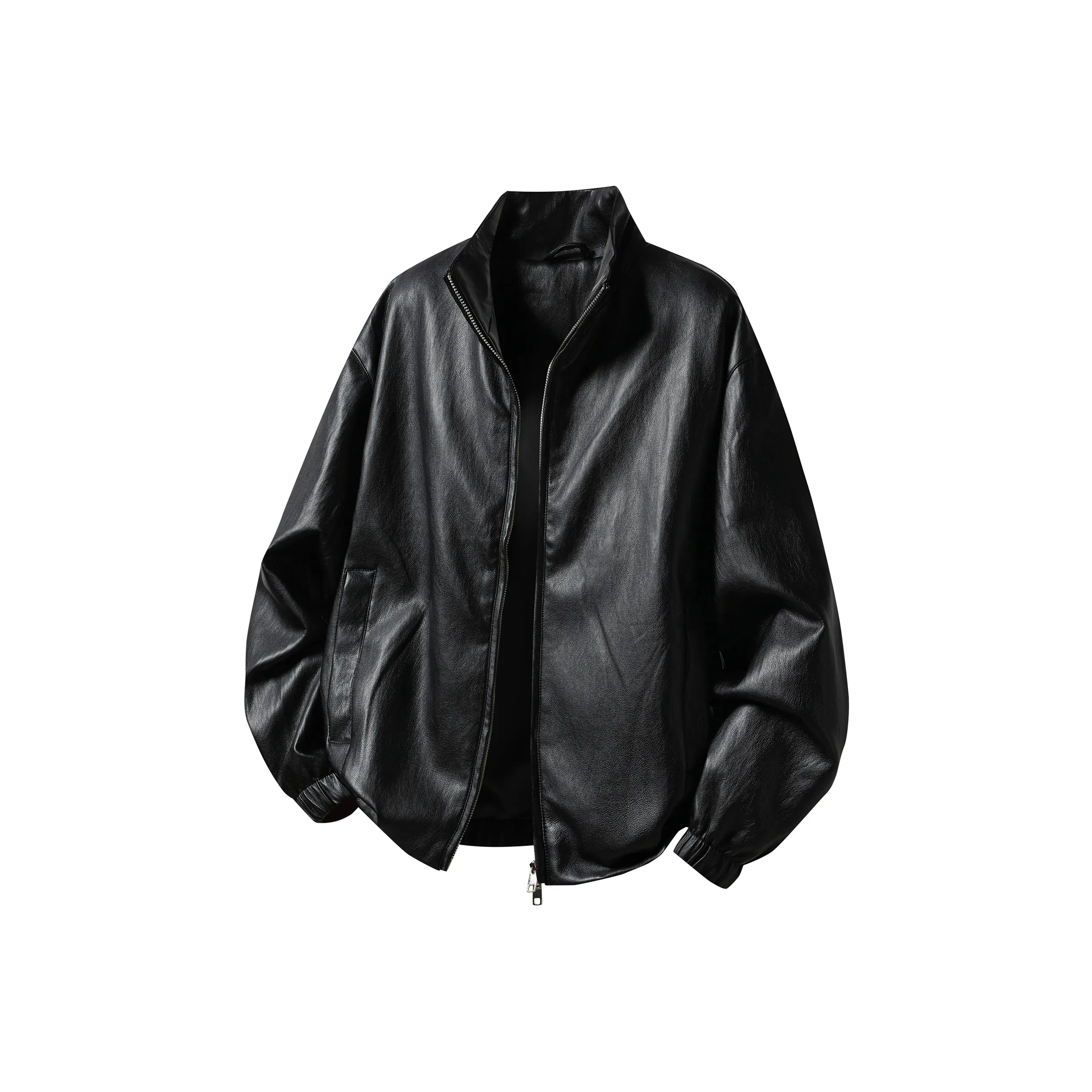 RIEZU Кожа Куртка Куртка Мужская