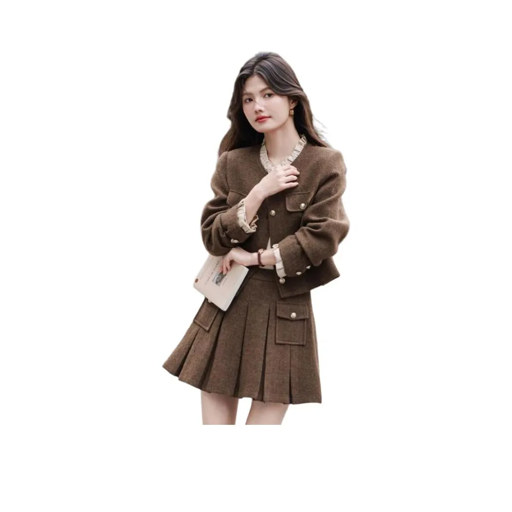 SHANGJING Женские Комплекты с Юбкой