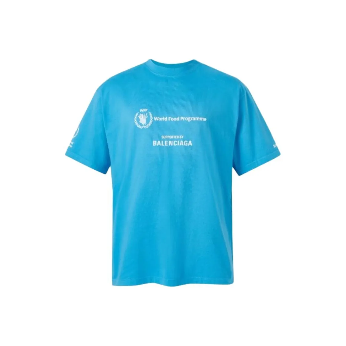 Balenciaga FW25 T-Shirt Regular Fit Men's