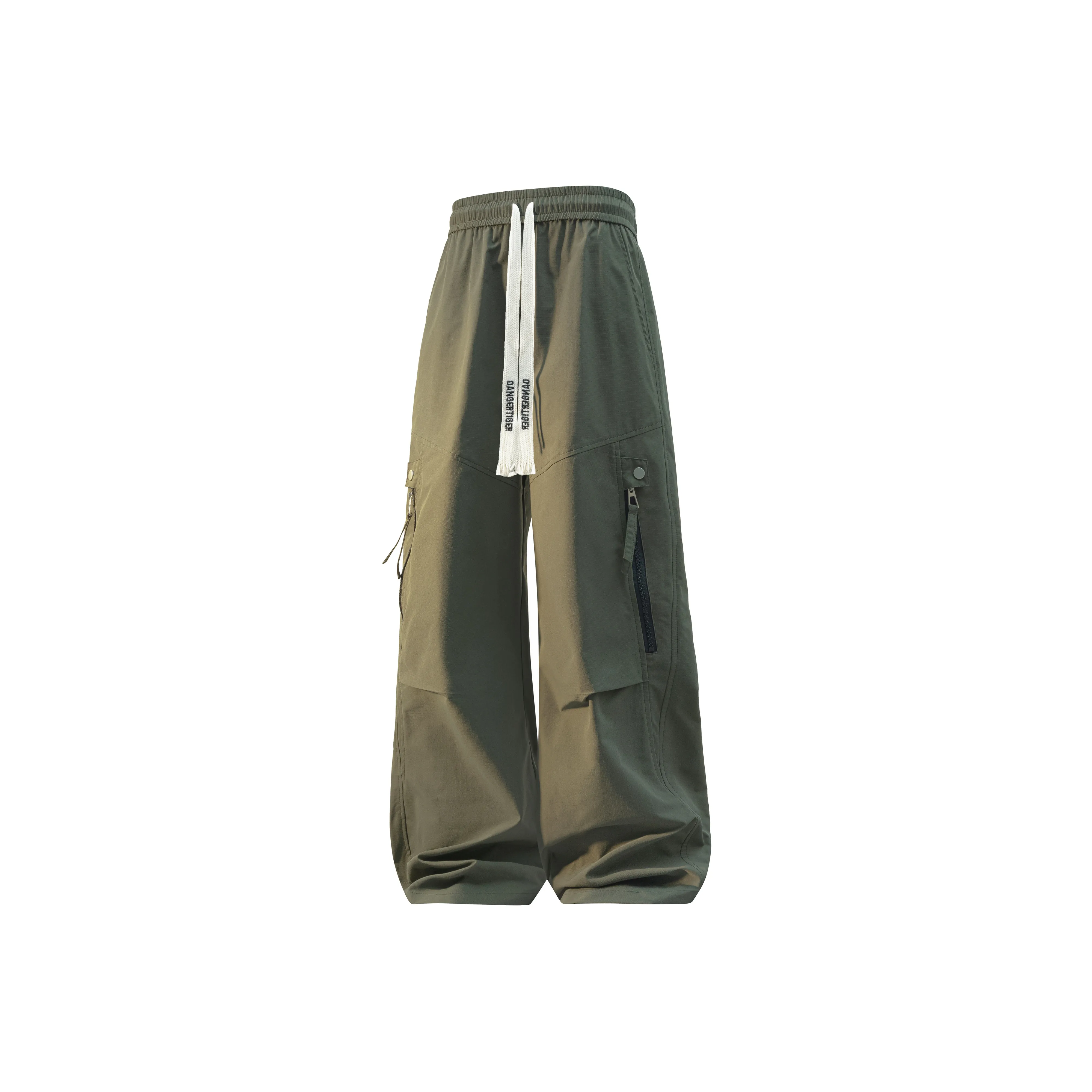 DANGERTIGER Унисекс Карго Брюки