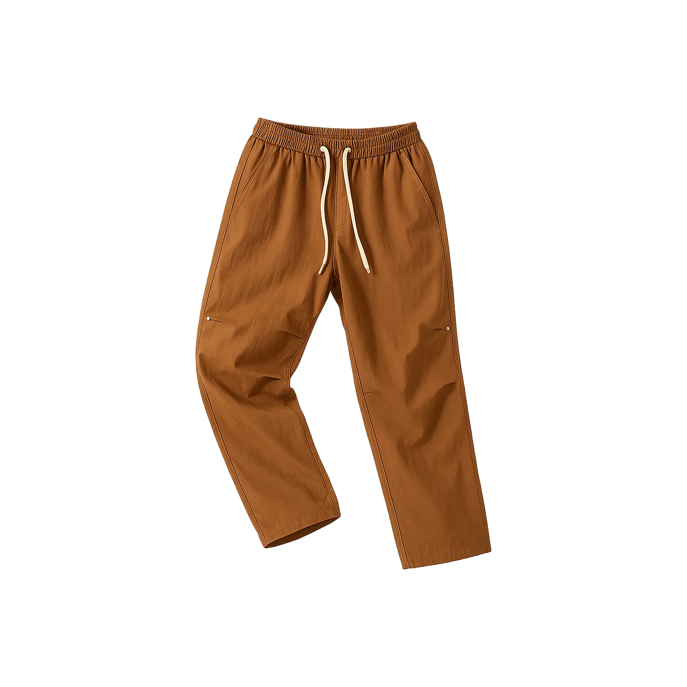 Zomuros Терракота Унисекс Повседневные Штаны