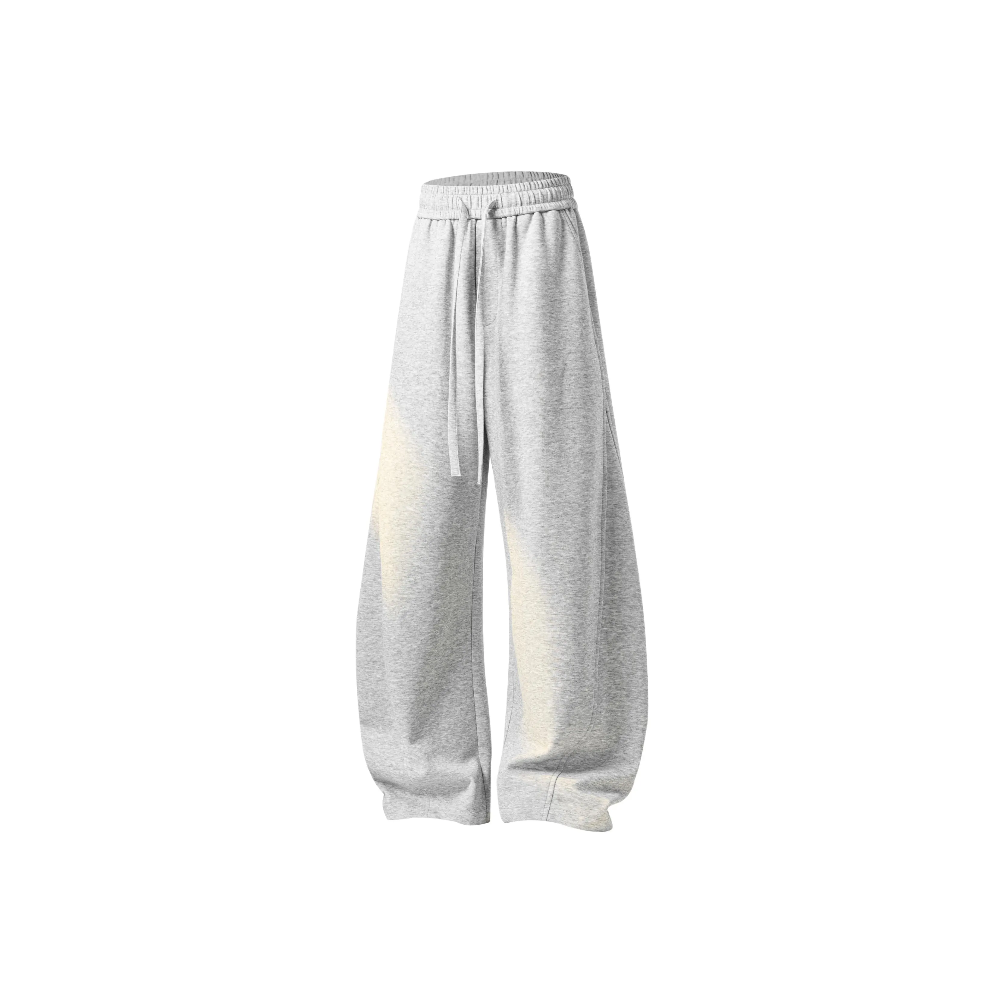 IN'S Унисекс Вязаные Спортивные Штаны