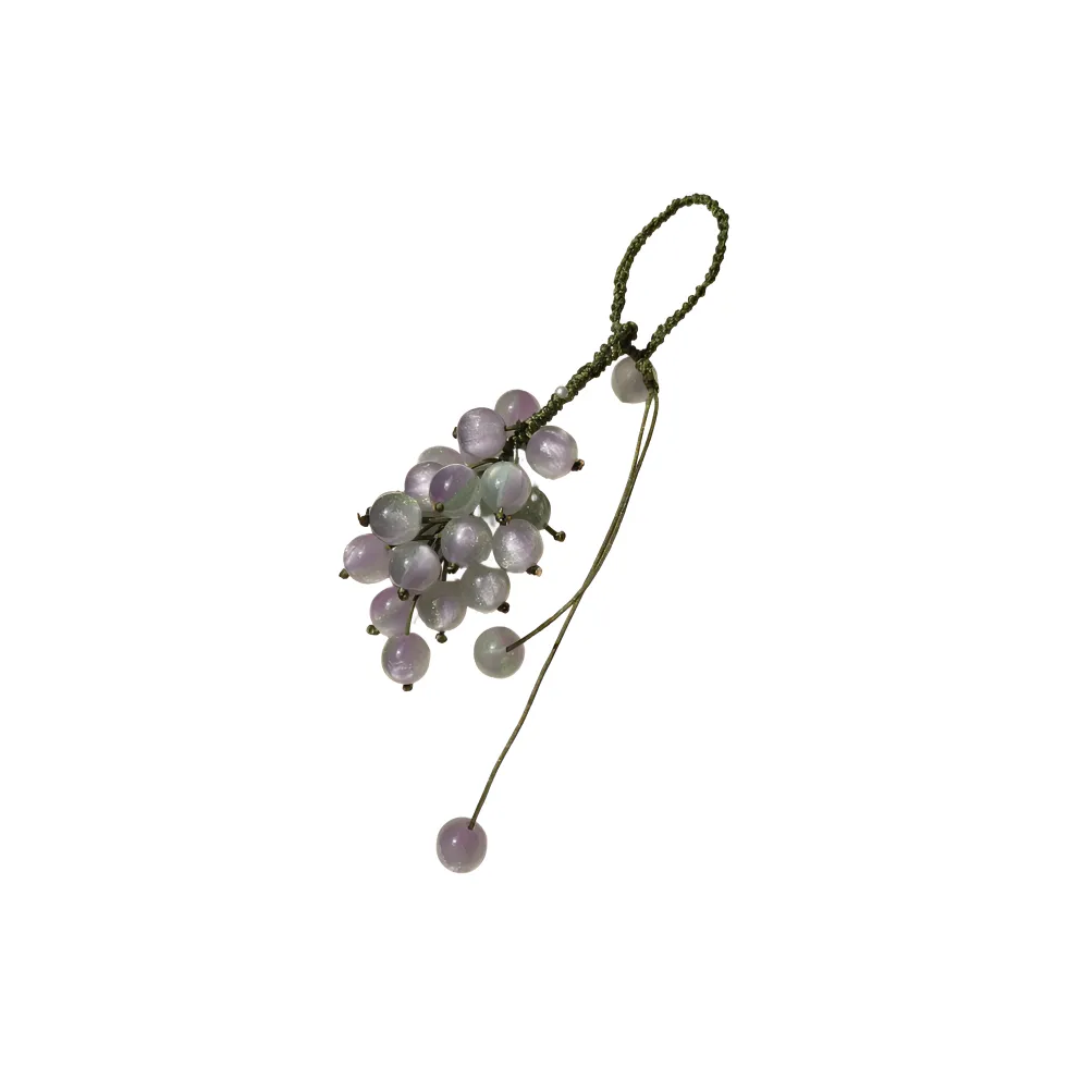 BUDUO Creative Fun Утонченный Sunshine Цвет Изменяющийся Виноградный Зеленый В Фиолетовый DIY Игрушки