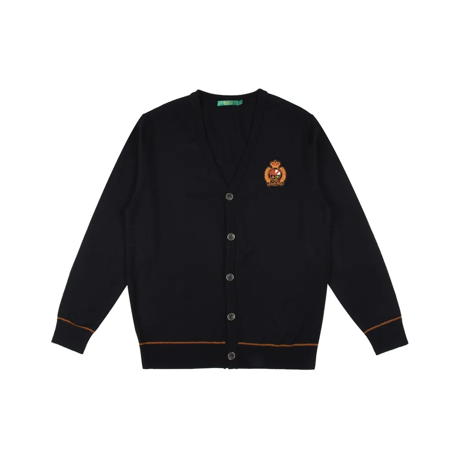 Raidy Boer Черные Мужские Свитера