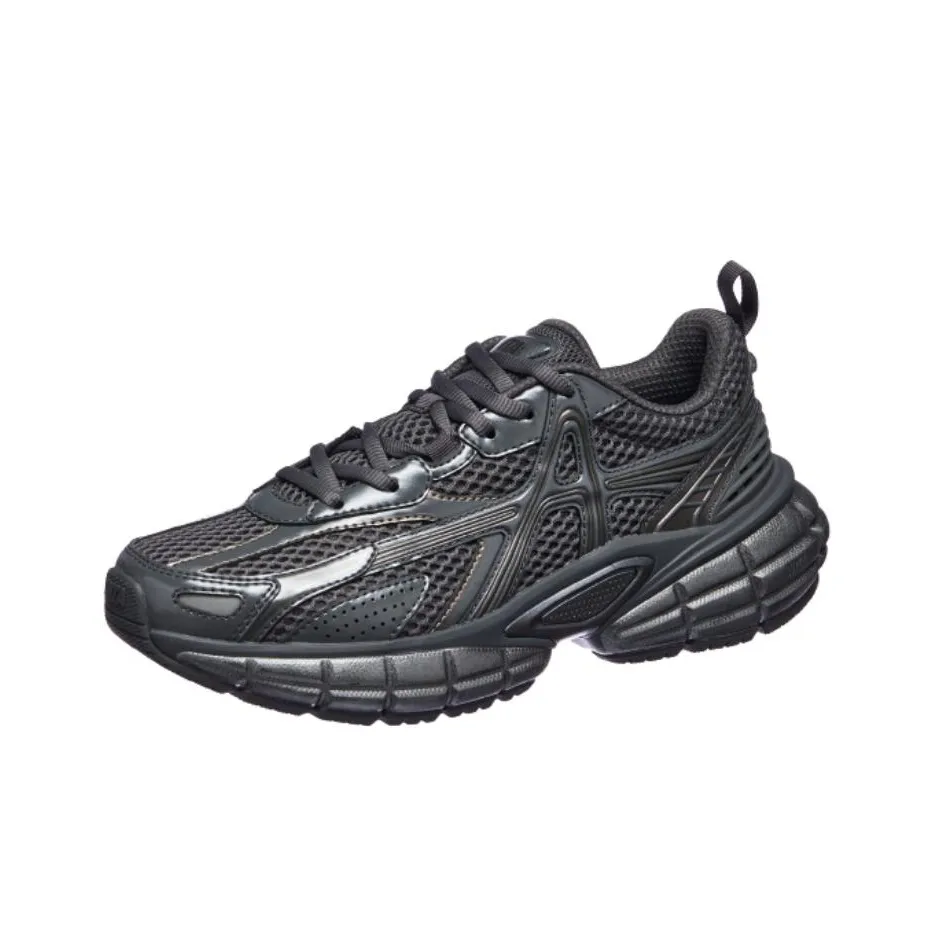 ANTA Dawn Устойчивый к истиранию Дышащий Низкий Топ Повседневная обувь Женская Rock Sand Ash