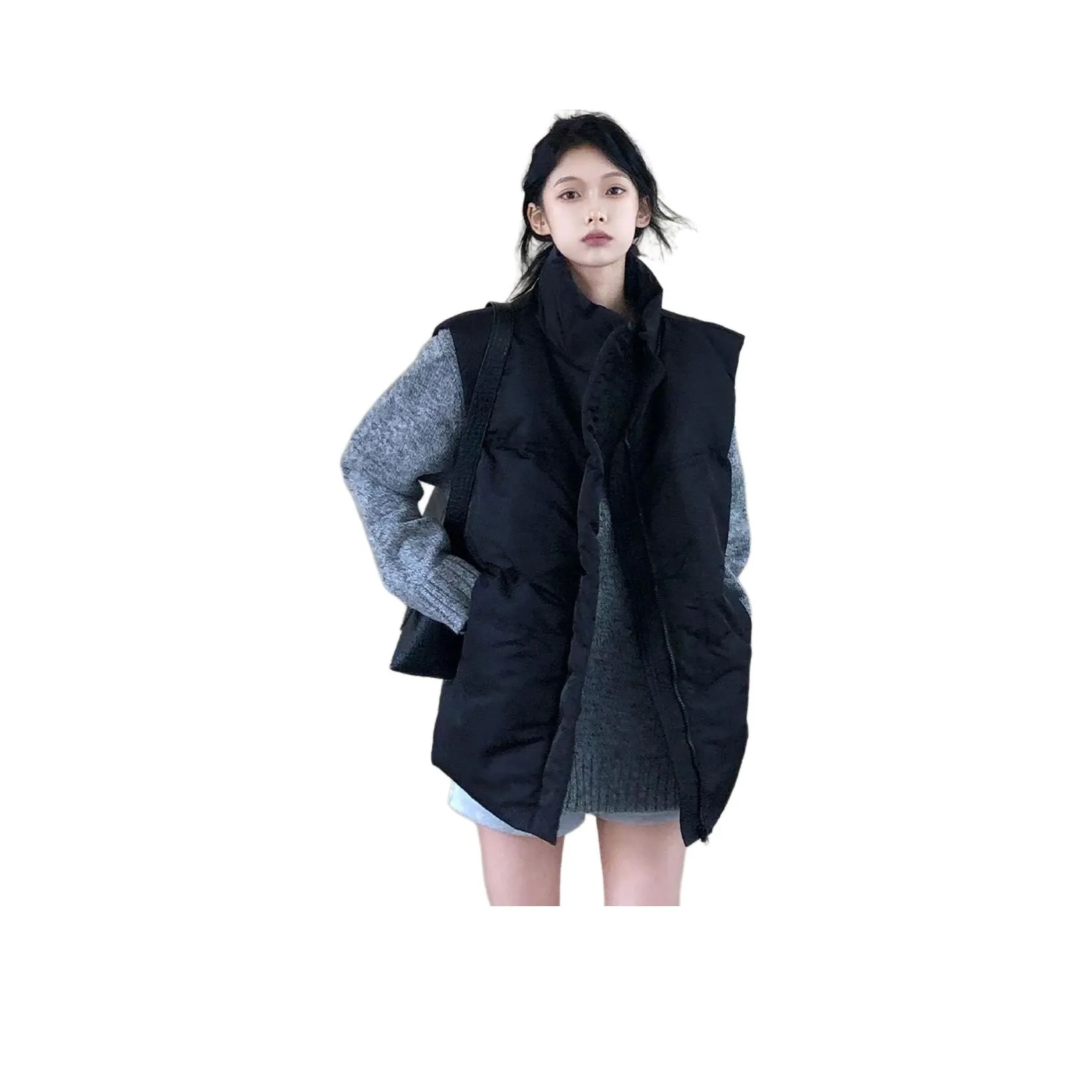 9c collective Женские жилеты